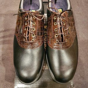 New Footjoy DryJoys Size 10 Wide